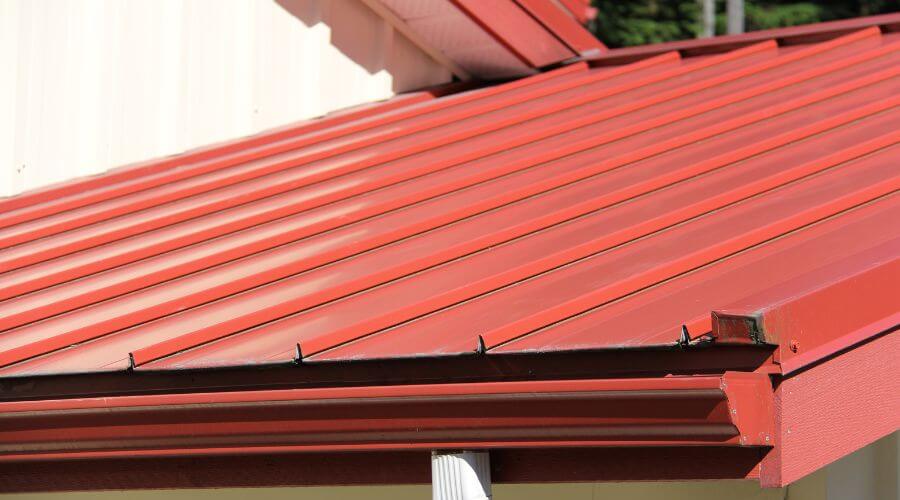 Industrial Roof Repair in Garrett, KY